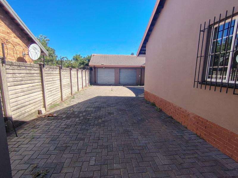4 Bedroom Property for Sale in Vaalpark Free State